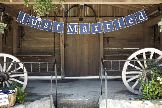 The Simple Collection: Super Just Married banner