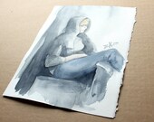 A Hint of Sunshine in Seattle - ORIGINAL
