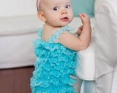 Lace Baby Romper - Other Colors Available