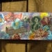 Mixed Media Collage Art Wall hanging