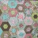 Custom Handmade Baby Quilt Hushabye