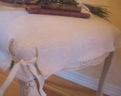 french farmhouse chair slipcover