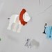 Baby Mobile, Safari Animals