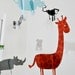 Baby Mobile, Safari Animals