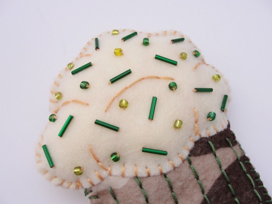 Camo Cupcake Phone Case -  iPhone / Droid / Blackberry