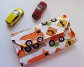 The ORIGINAL Car Wallet with Pocket (holds 4) ... Dig It