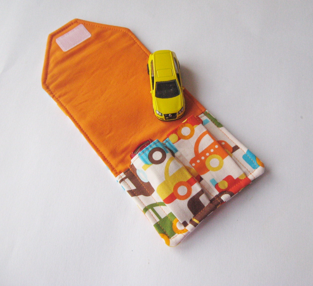 The ORIGINAL Car Wallet ... Kid Cars