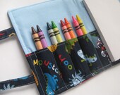 Crayon Wallet ... Monsters