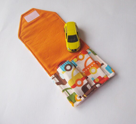 The ORIGINAL Car Wallet ... Kid Cars