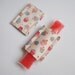 Magnetic Freezer pop cozy's......Little Cupcakes