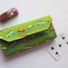 The ORIGINAL Car Wallet with Pocket (holds 4) ... On the road