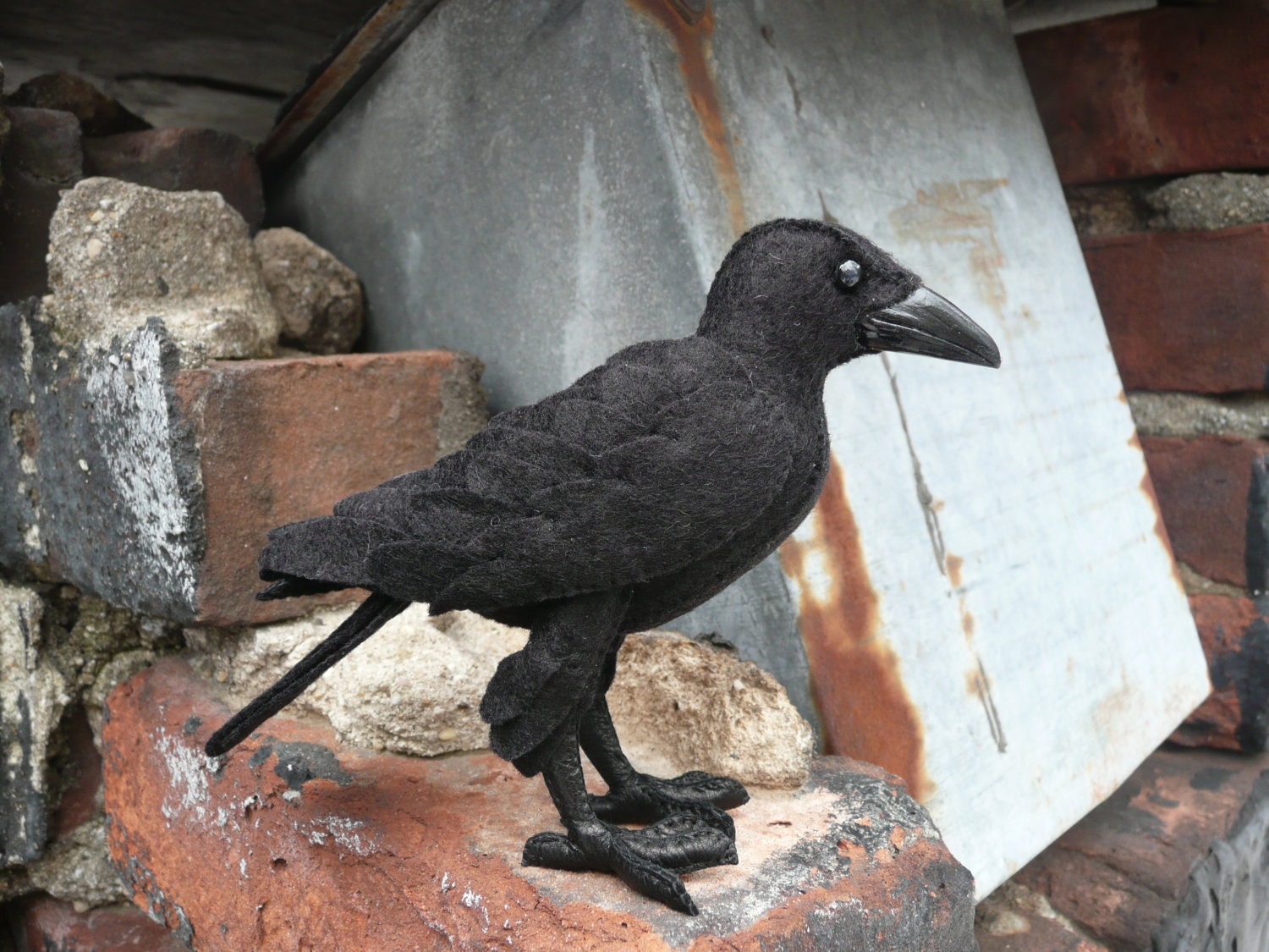 Quoth, the Raven - made to order