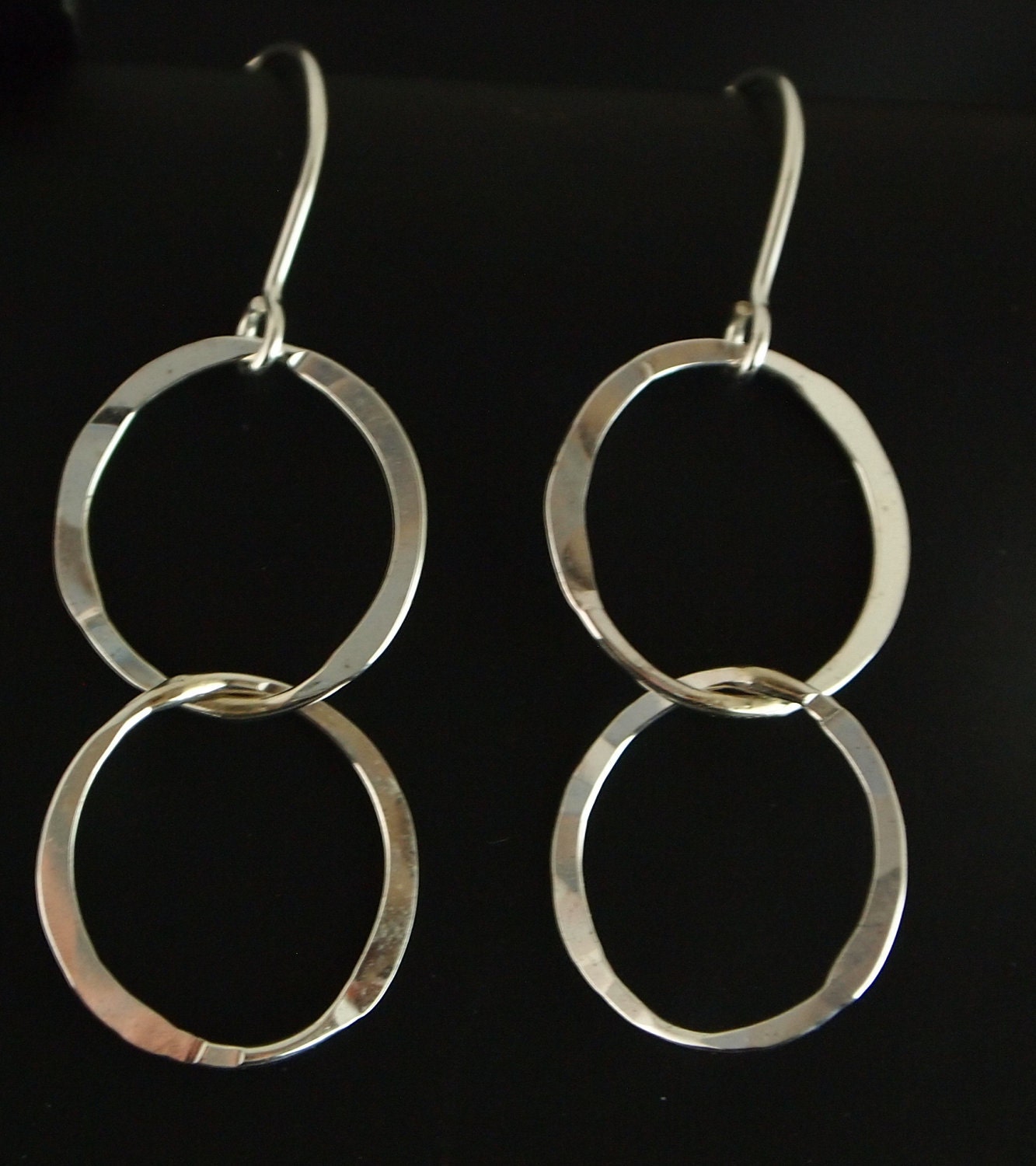 Sterling Silver Dangle Earrings