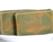 SALE 30% OFF Emerald Isle Natural Goat's Milk Soap With Shea Butter and Irish Moss