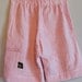 Boys Seersucker Cargo Shorts- size 18 mo to 8 years-Martha Stewart show