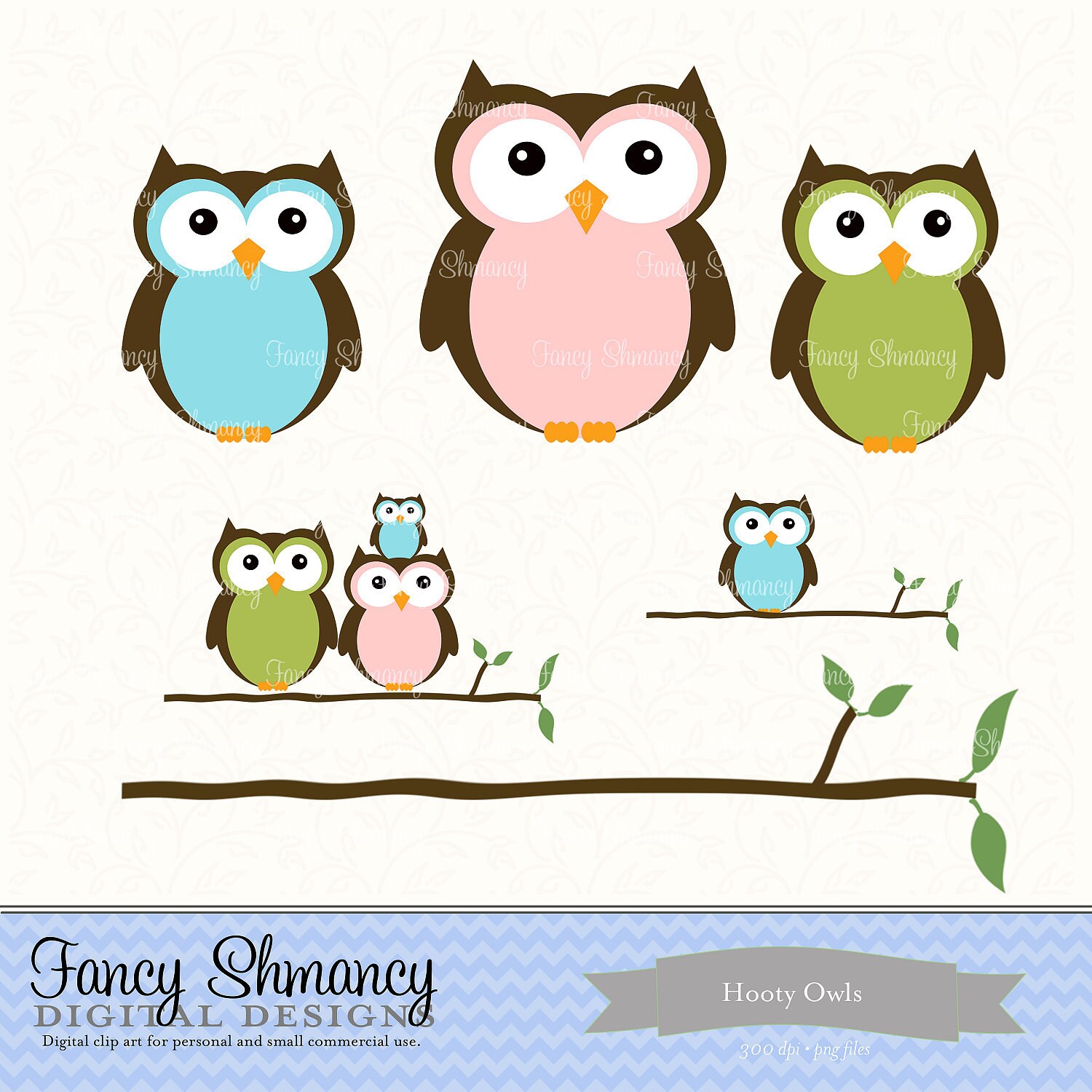 clipart baby owls - photo #50