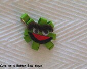 Oscar the Grouch Clippie