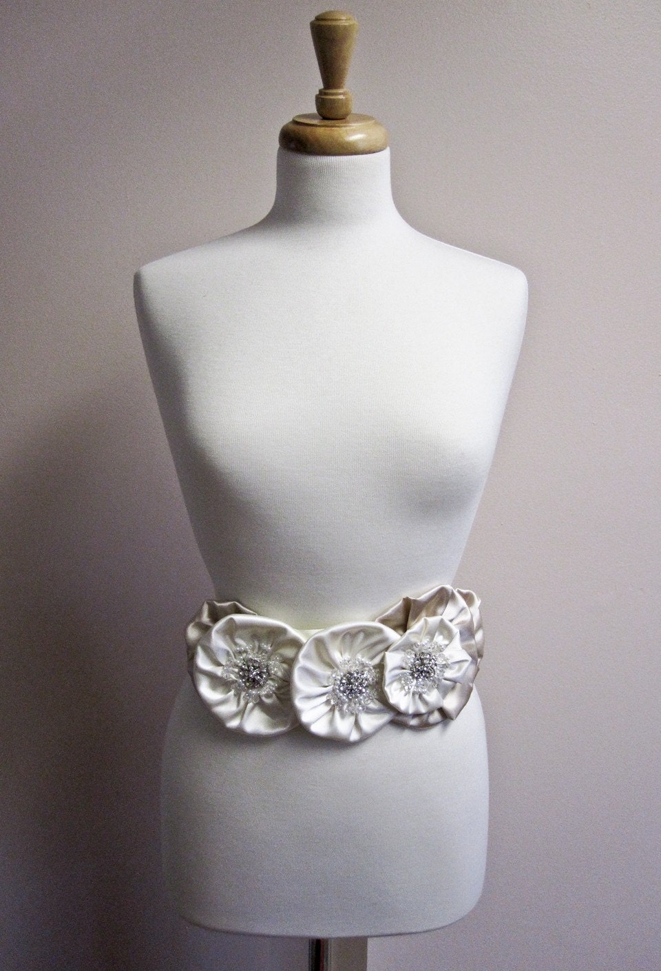 The Dakota Bridal Sash