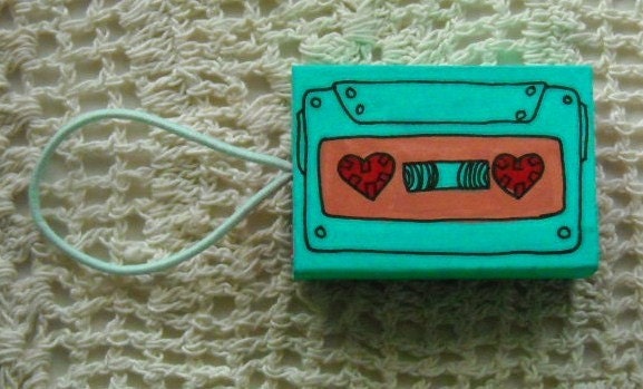 Love Song- Part two- Matchbox Valentine and Gift Tag