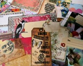 Art Mailing Package Adhesive Address Labels YOU CHOOSE 10 PACKAGE No.10