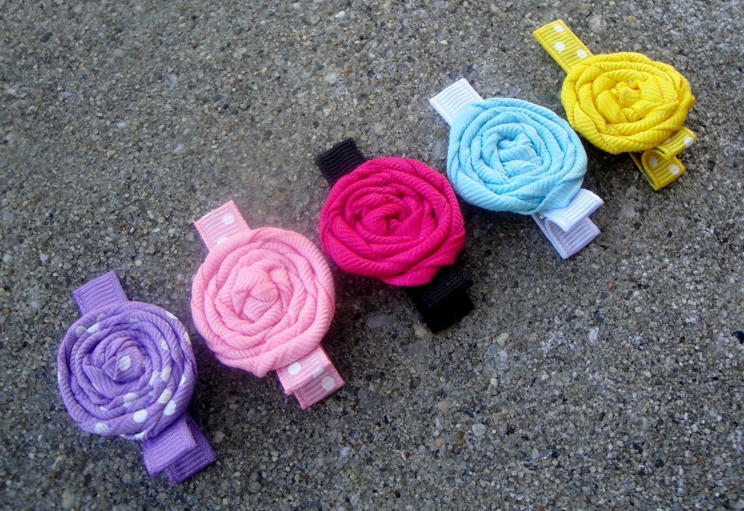 Design your own Rosette Clip