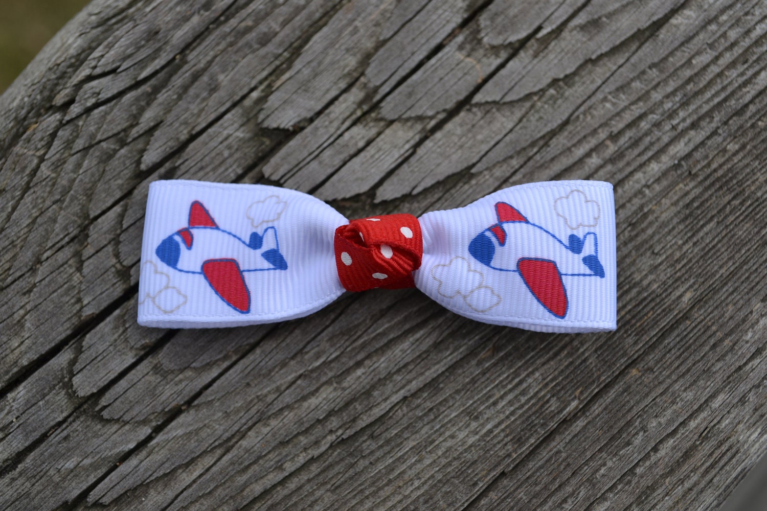 Airplane Bow