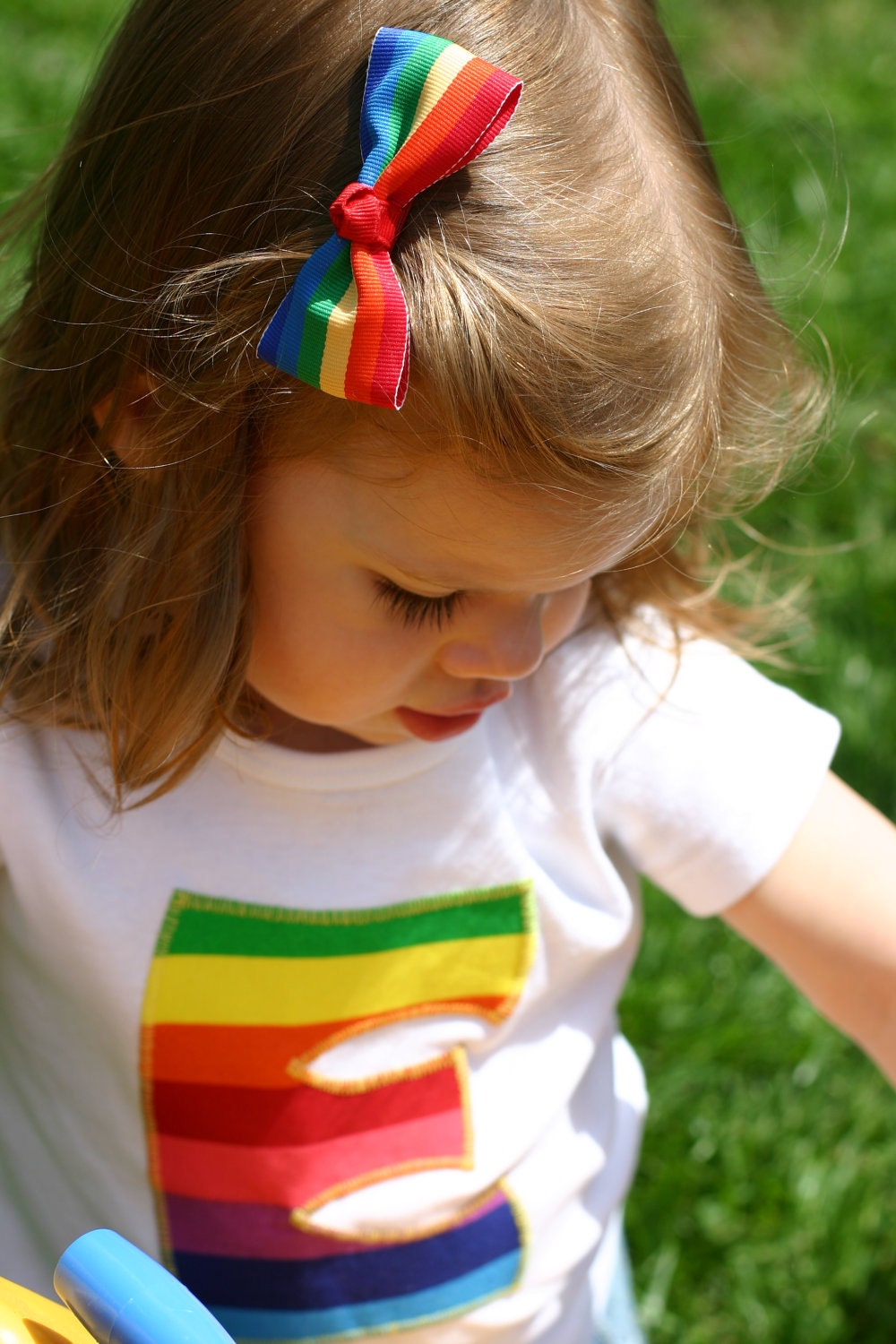 Rainbow Bow