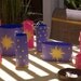 Disney Tangled inspired Rapunzel "Floating" Lanterns--Set of 6 -- shipping included