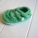 Mary Jane Booties Crochet Patter(includes 3 variations for straps, 4 sizes:0-12 months)Permission to sell finished items.