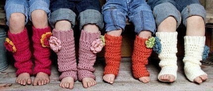summer dance accessory leg warmers size 2 4 6