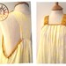 Wild Daisy Butter Cup T Back Pleasant Day Top