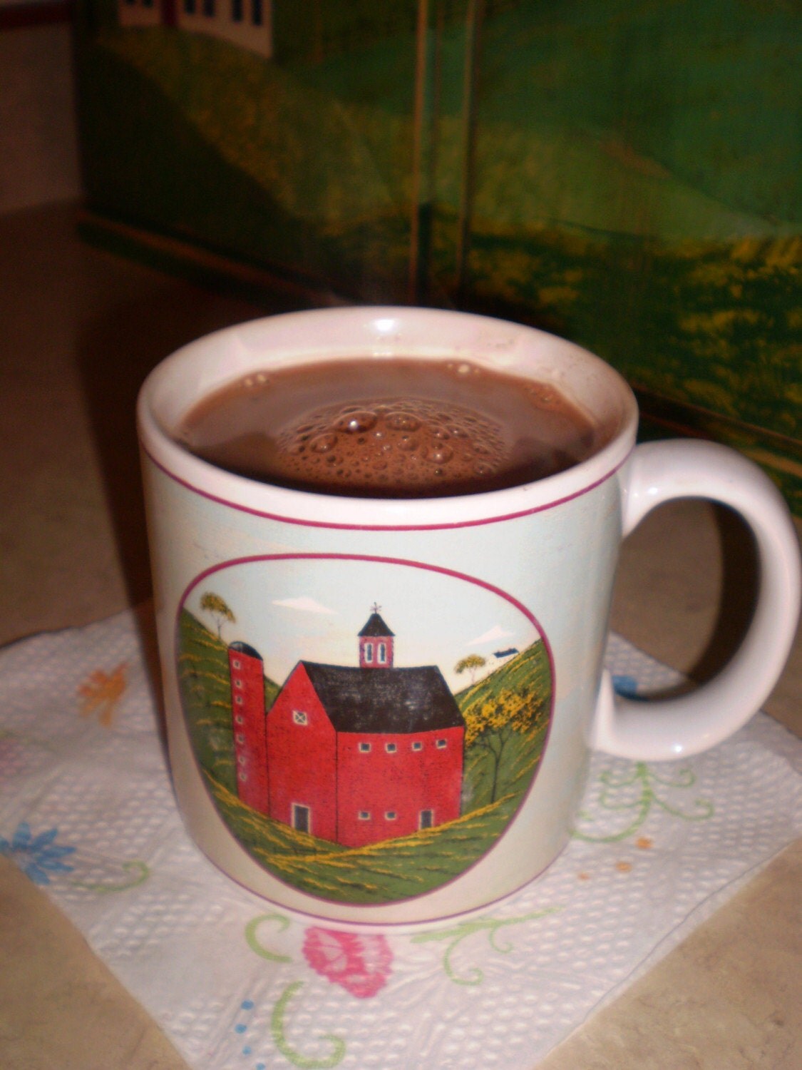 Free Recipe  Swiss Mocha Coffee ( Have a Cup With Me)