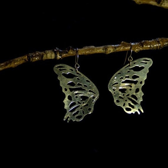 Earrings Farfalla