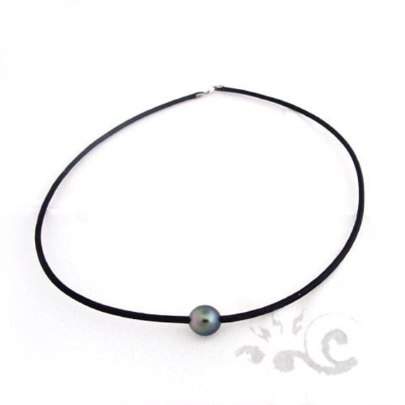 Tahiti pearl Necklace