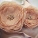 Wedding Belt - Floral Pearl and Rhinestone Bridal Sash, Beaded Wedding Sash, Bridal Belt for Bride and Bridesmaids