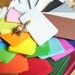 super sampler set MINI business cards 100pc