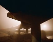 Overpass, Rochester, NY. 8.5x11 Fine Art Print