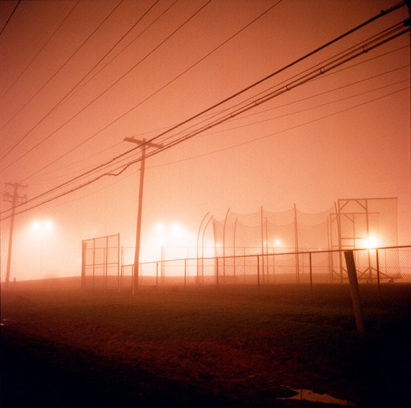 Wires, Rochester, NY. 8.5x11 Fine Art Print