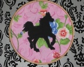Horse Silhouette no 2