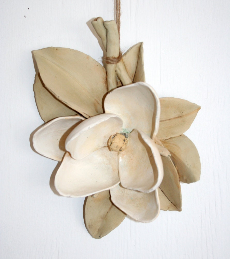 Magnolia from the Harvest series.