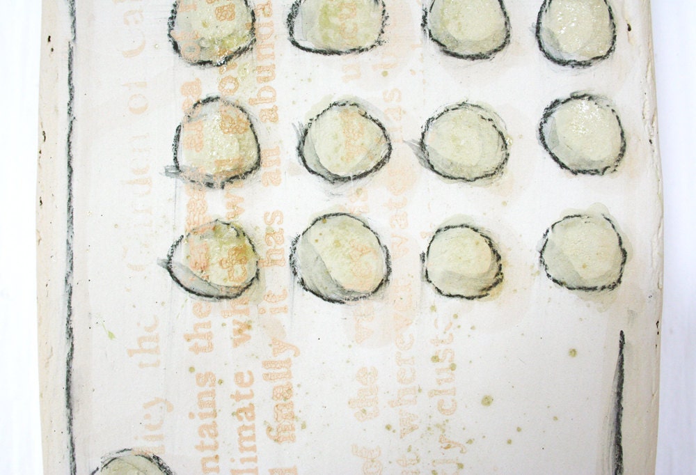 SALE. Number 3 from  the "Lots and Parcels" series