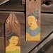 Vintage Traditional Wooden Wall Hangings
