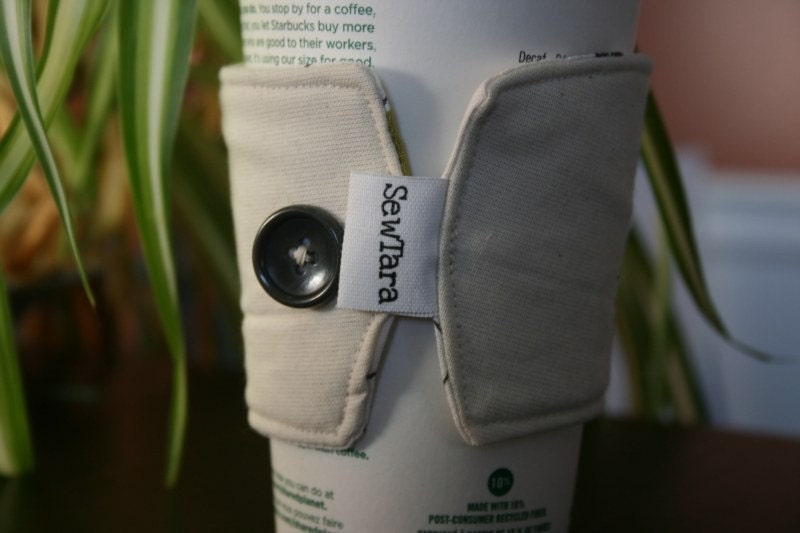 Achievement Unlocked - Caffeine cup cozy