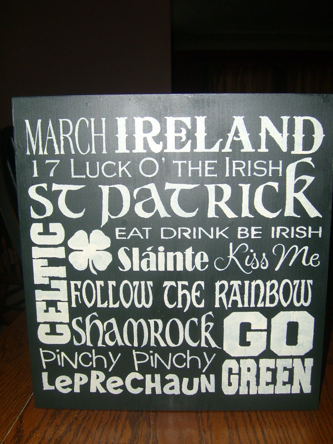 Irish Welcome Sayings