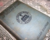 The Radio Boys at Ocean Point VINTAGE Book 1922