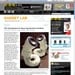 ikyaudio white sea cucumbers audio speakers - Design Copyright Pending