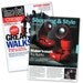 ikyaudio Red Lobester Audio Speakers - With Free 15 Watt Amp - Design Copyright Pending