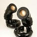 ikyaudio Black Mambas audio speakers - Design Copyright Pending