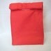 Red with White Polka Dots Lunch Buddie (Reusable Lunch Box)