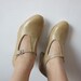 Marianne T-strap / T-bar heels